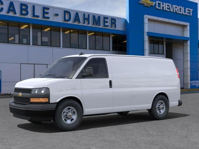 2024 Chevrolet Express Base