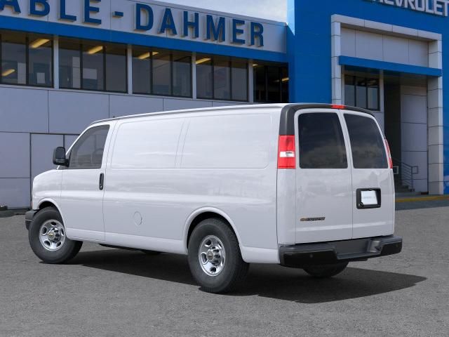 2024 Chevrolet Express Base