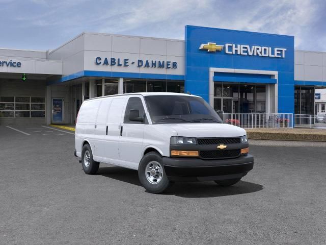 2024 Chevrolet Express Base