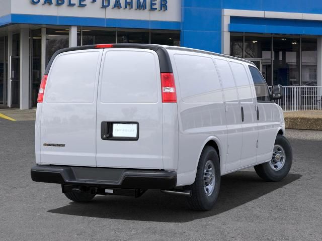 2024 Chevrolet Express Base