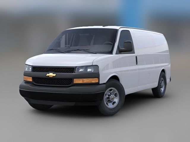 2024 Chevrolet Express Base