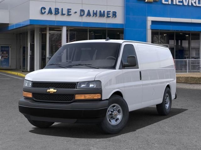 2024 Chevrolet Express Base