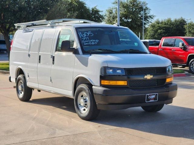 2024 Chevrolet Express Base