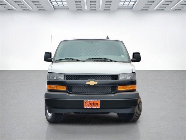 2024 Chevrolet Express Base