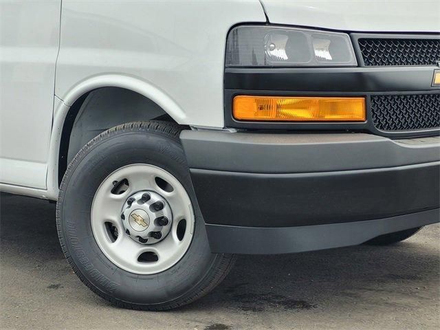 2024 Chevrolet Express Base