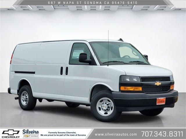 2024 Chevrolet Express Base