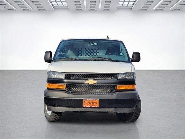 2024 Chevrolet Express Base