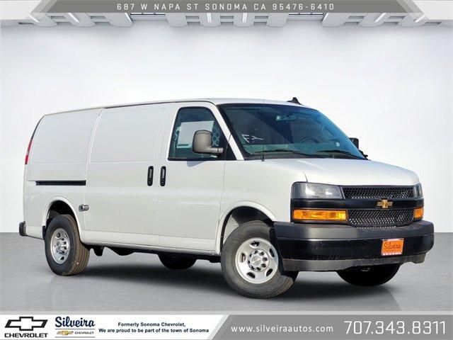 2024 Chevrolet Express Base