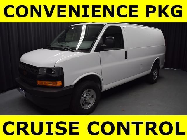 2024 Chevrolet Express Base