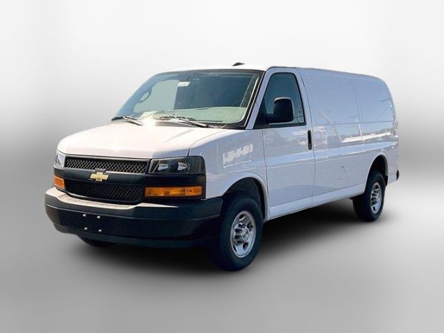 2024 Chevrolet Express Base