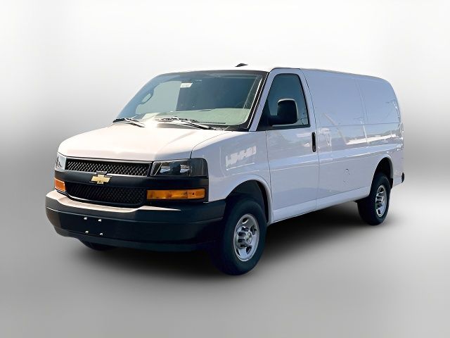 2024 Chevrolet Express Base