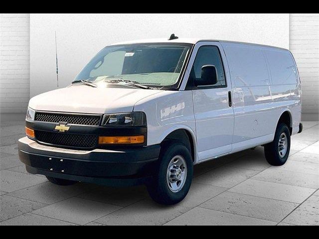 2024 Chevrolet Express Base