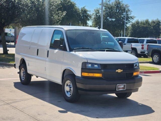 2024 Chevrolet Express Base