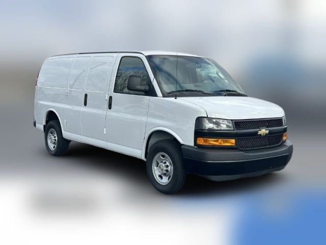 2024 Chevrolet Express Base