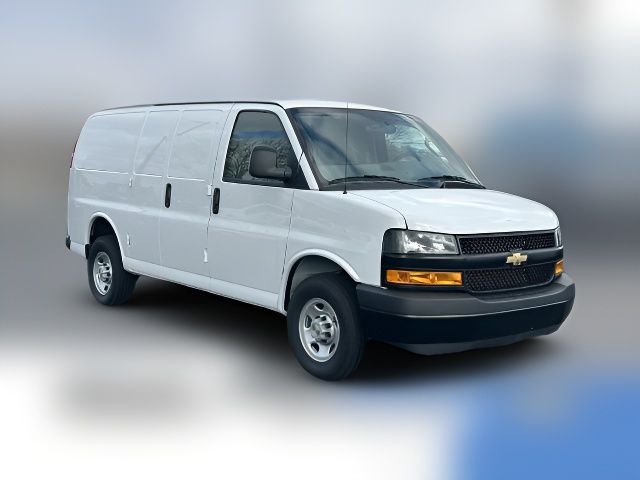 2024 Chevrolet Express Base