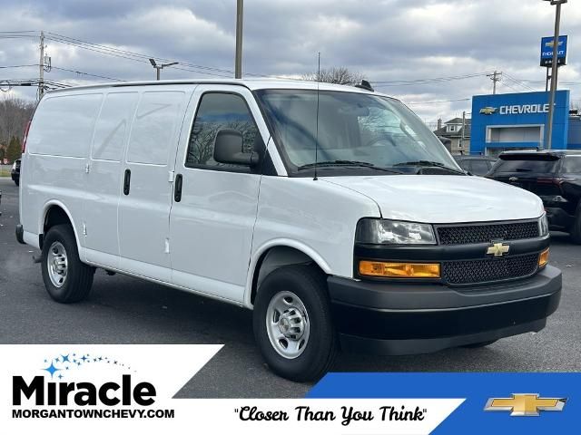 2024 Chevrolet Express Base