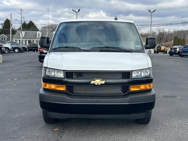 2024 Chevrolet Express Base