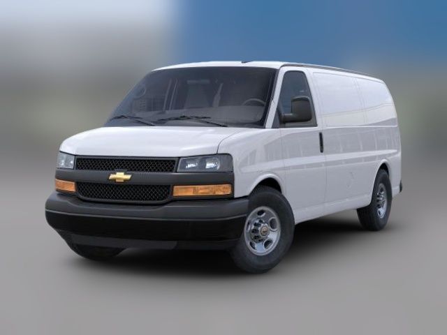 2024 Chevrolet Express Base