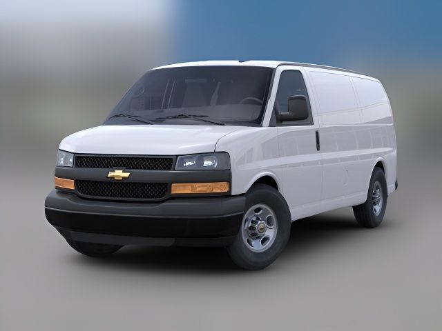 2024 Chevrolet Express Base