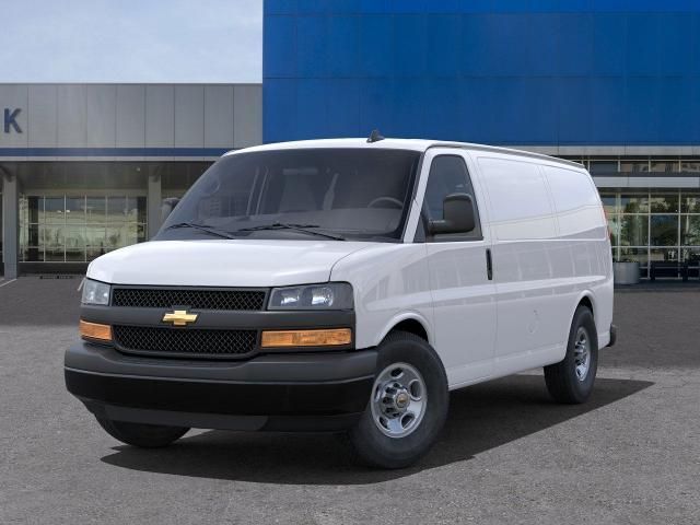 2024 Chevrolet Express Base