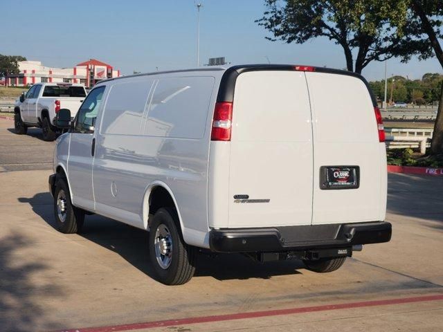 2024 Chevrolet Express Base