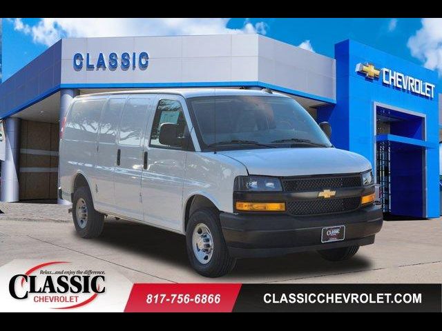 2024 Chevrolet Express Base