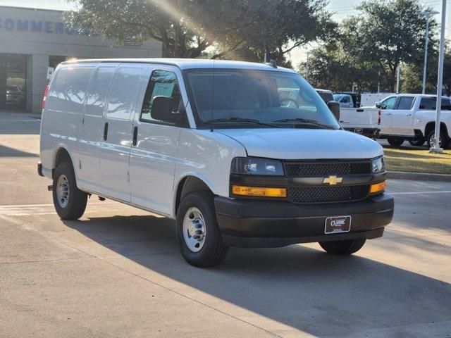 2024 Chevrolet Express Base