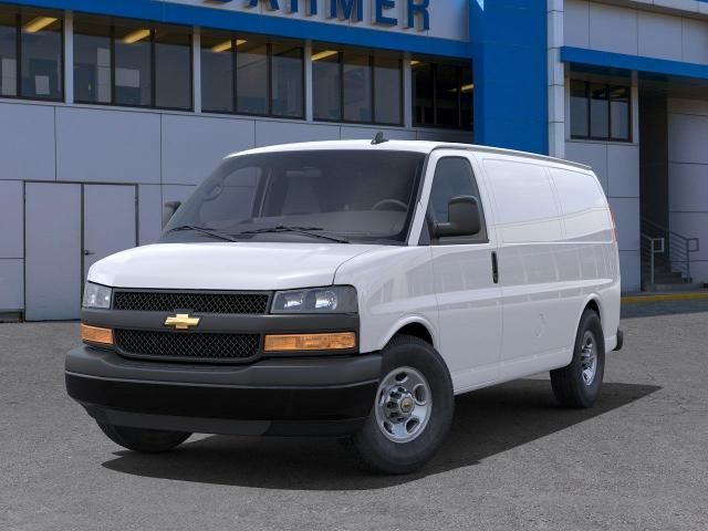 2024 Chevrolet Express Base