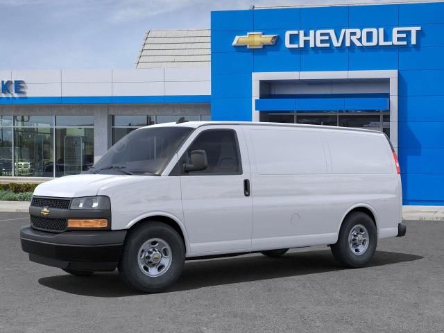 2024 Chevrolet Express Base