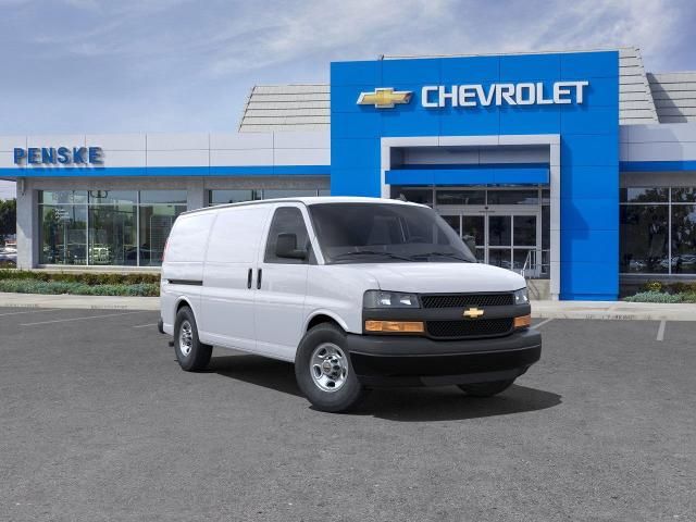 2024 Chevrolet Express Base