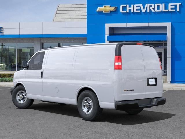 2024 Chevrolet Express Base