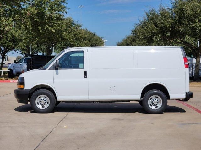 2024 Chevrolet Express Base