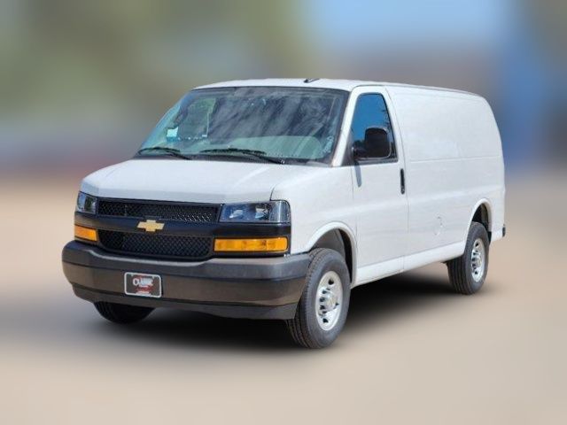 2024 Chevrolet Express Base