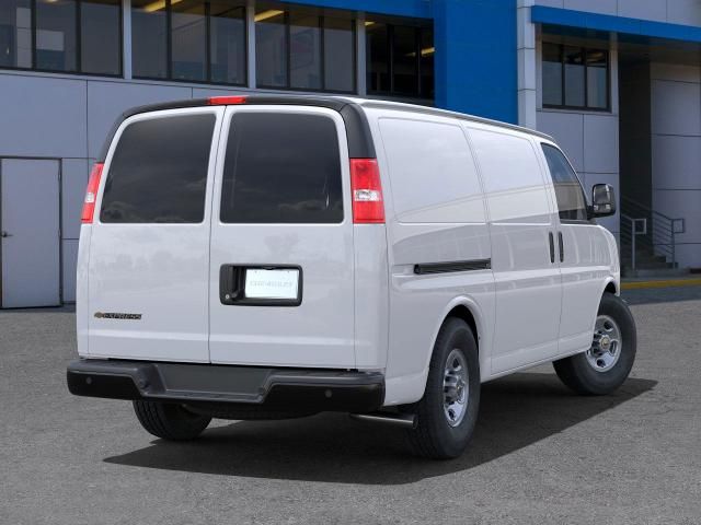 2024 Chevrolet Express Base