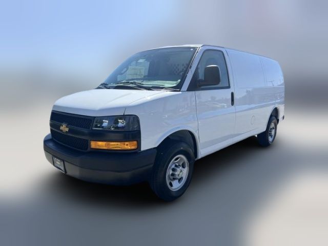 2024 Chevrolet Express Base