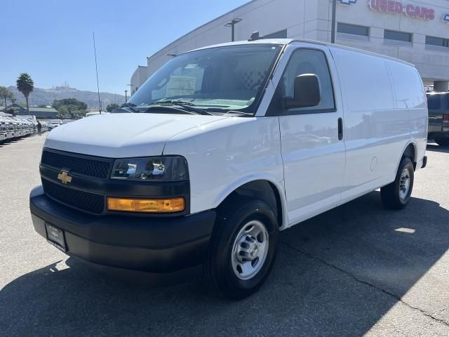 2024 Chevrolet Express Base