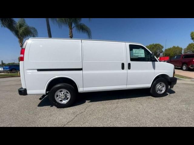 2024 Chevrolet Express Base