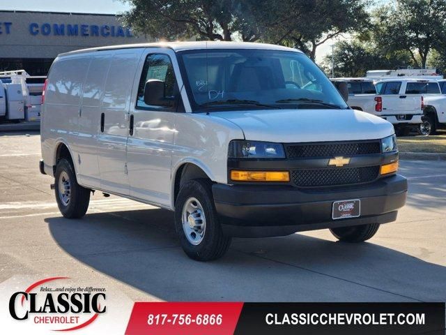 2024 Chevrolet Express Base