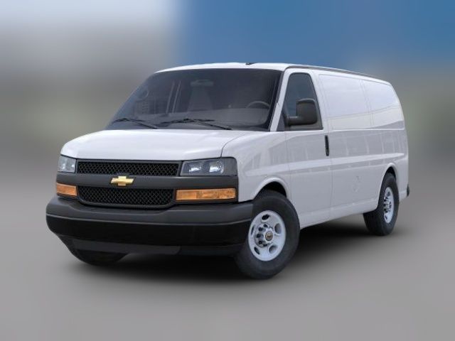 2024 Chevrolet Express Base