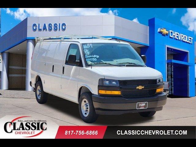 2024 Chevrolet Express Base