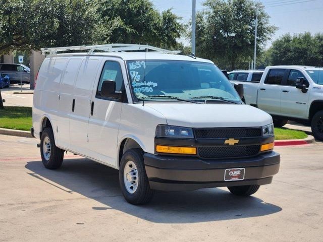 2024 Chevrolet Express Base