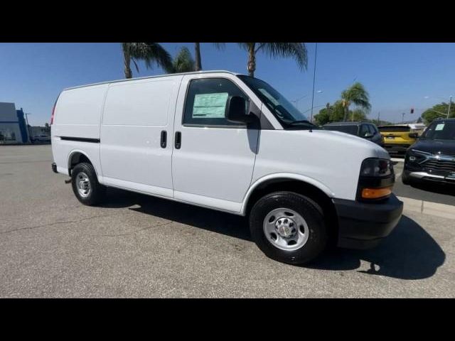 2024 Chevrolet Express Base