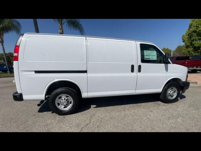 2024 Chevrolet Express Base