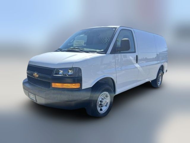 2024 Chevrolet Express Base