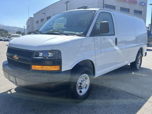 2024 Chevrolet Express Base