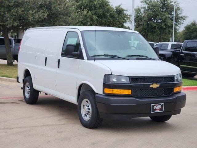 2024 Chevrolet Express Base