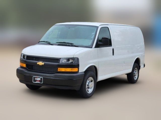 2024 Chevrolet Express Base