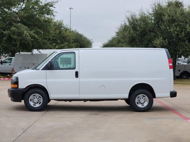 2024 Chevrolet Express Base