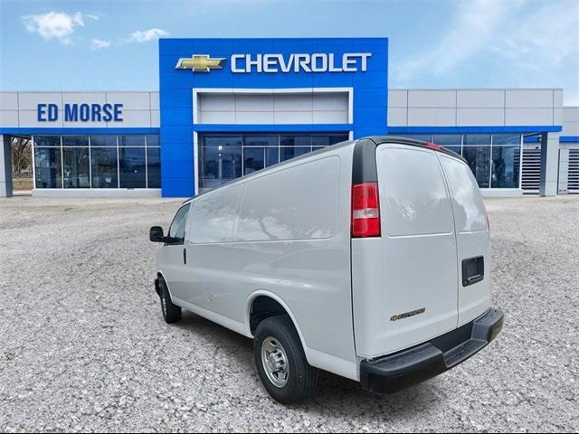 2024 Chevrolet Express Base