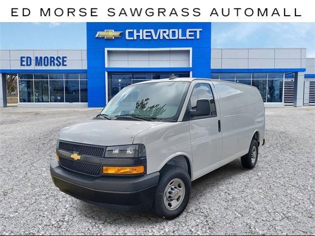 2024 Chevrolet Express Base